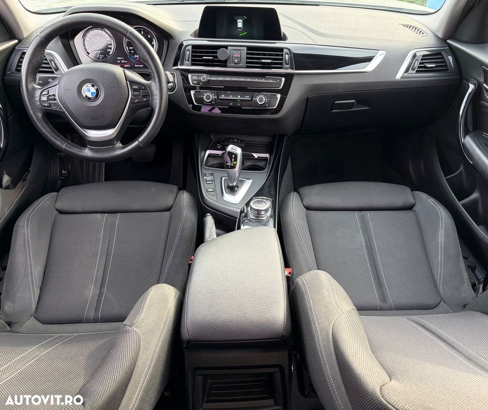 BMW Seria 1 - 6