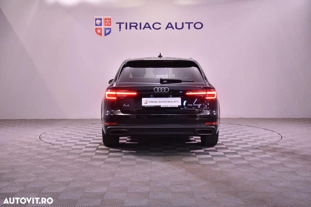 Audi A4 - 4