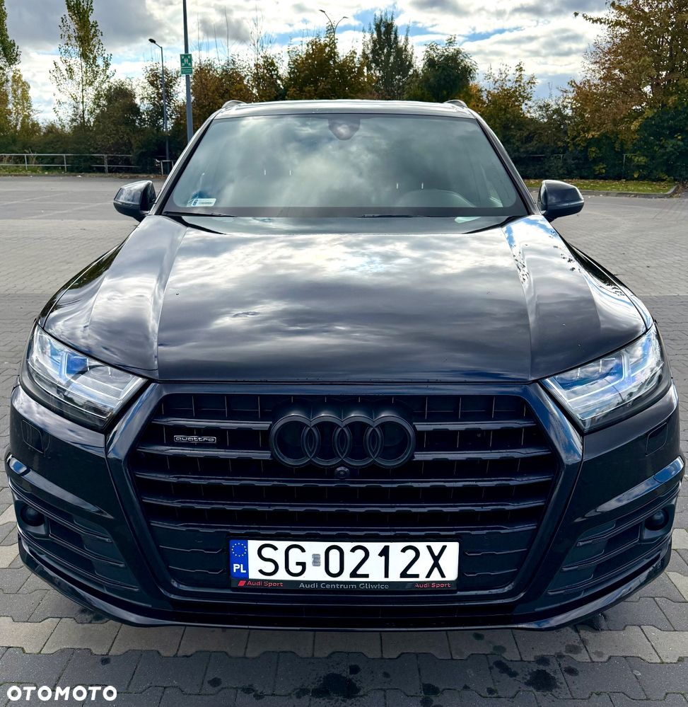 Audi Q7 3.0 TFSI Quattro Tiptronic - 1
