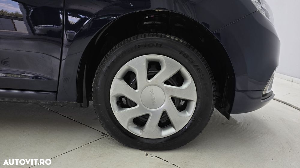 Dacia Sandero 1.5 Blue dCi SL PLUS - 23