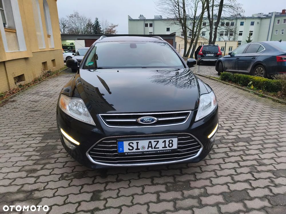 Ford Mondeo 2.0 TDCi Black Magic - 2