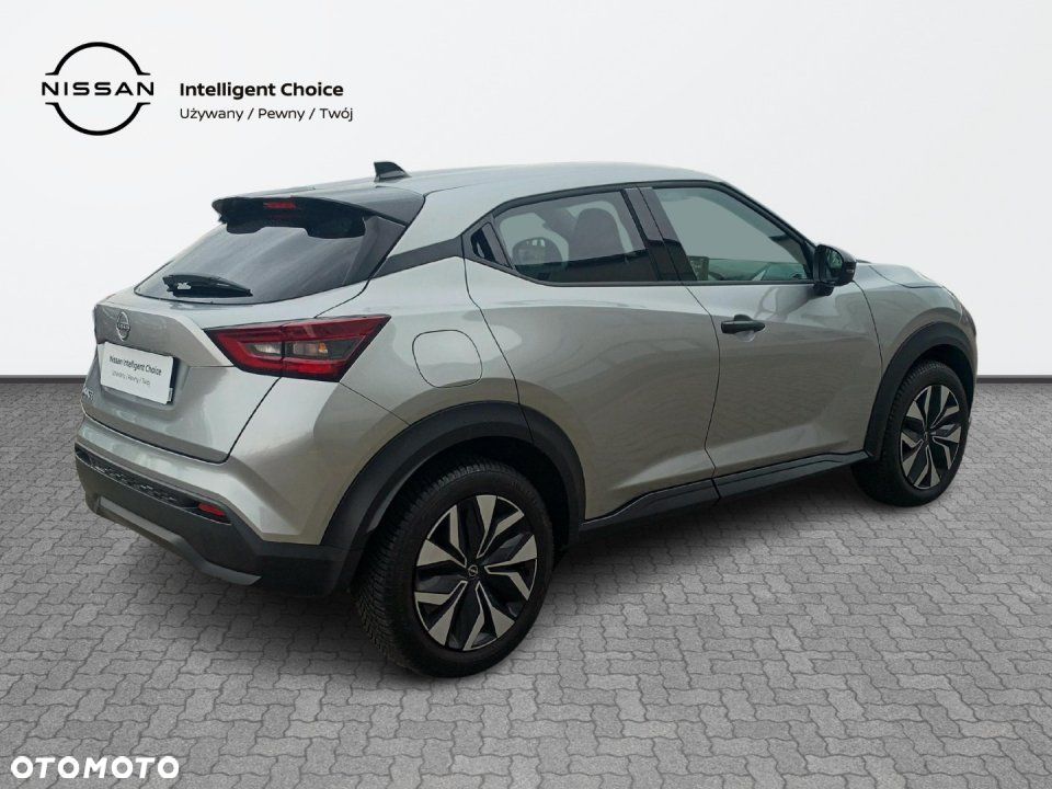 Nissan Juke - 6