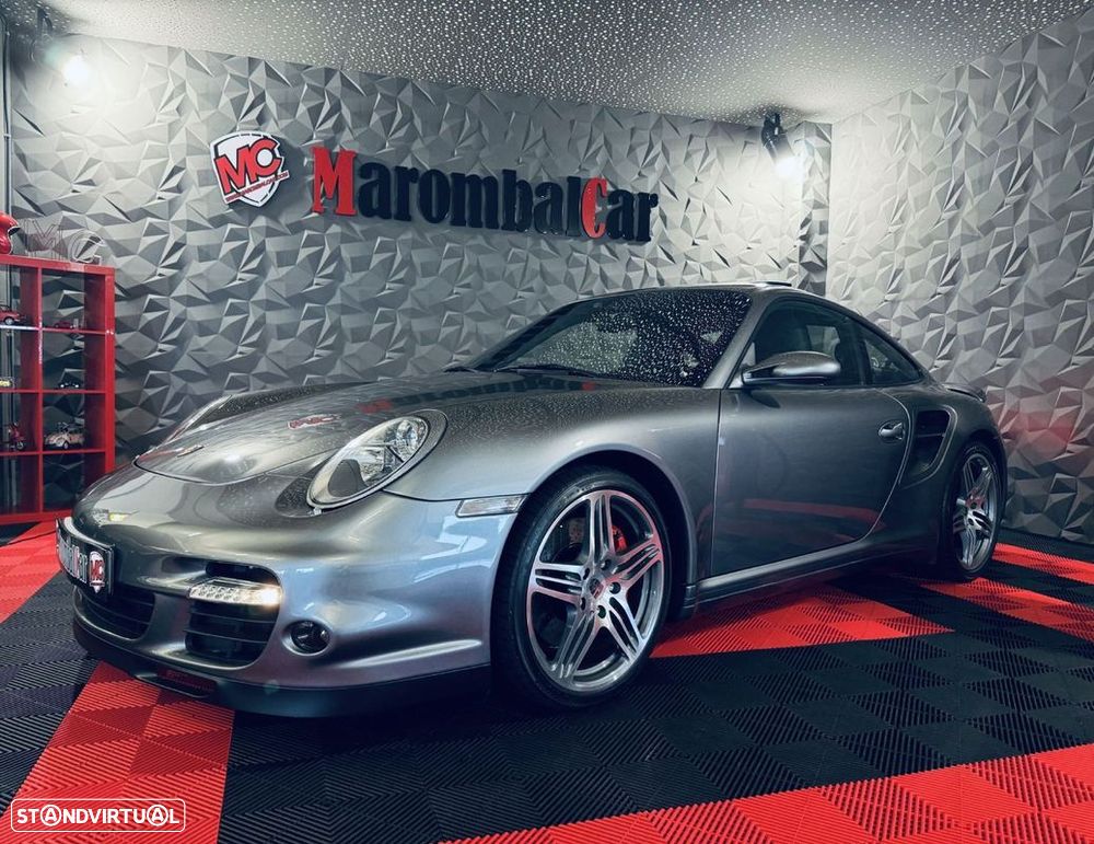 Porsche 911 (997) - 24