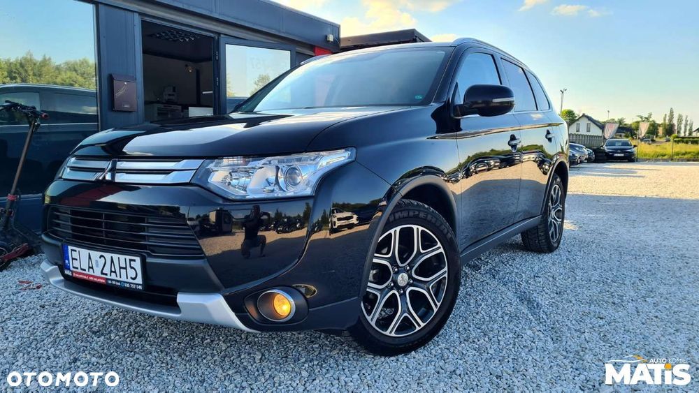 Mitsubishi Outlander - 39