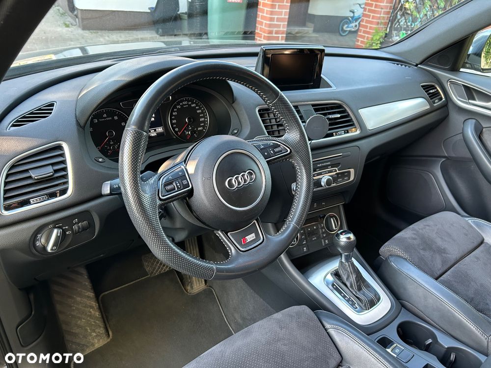 Audi Q3 1.4 TFSI CoD ultra Sport S tronic - 12