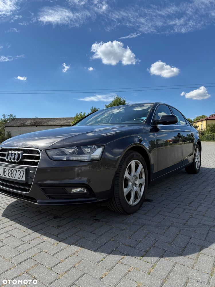 Audi A4 Limousine 2.0 TDI clean diesel - 1