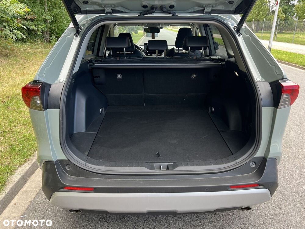 Toyota RAV4 2.5 Hybrid Adventure 4x4 - 20