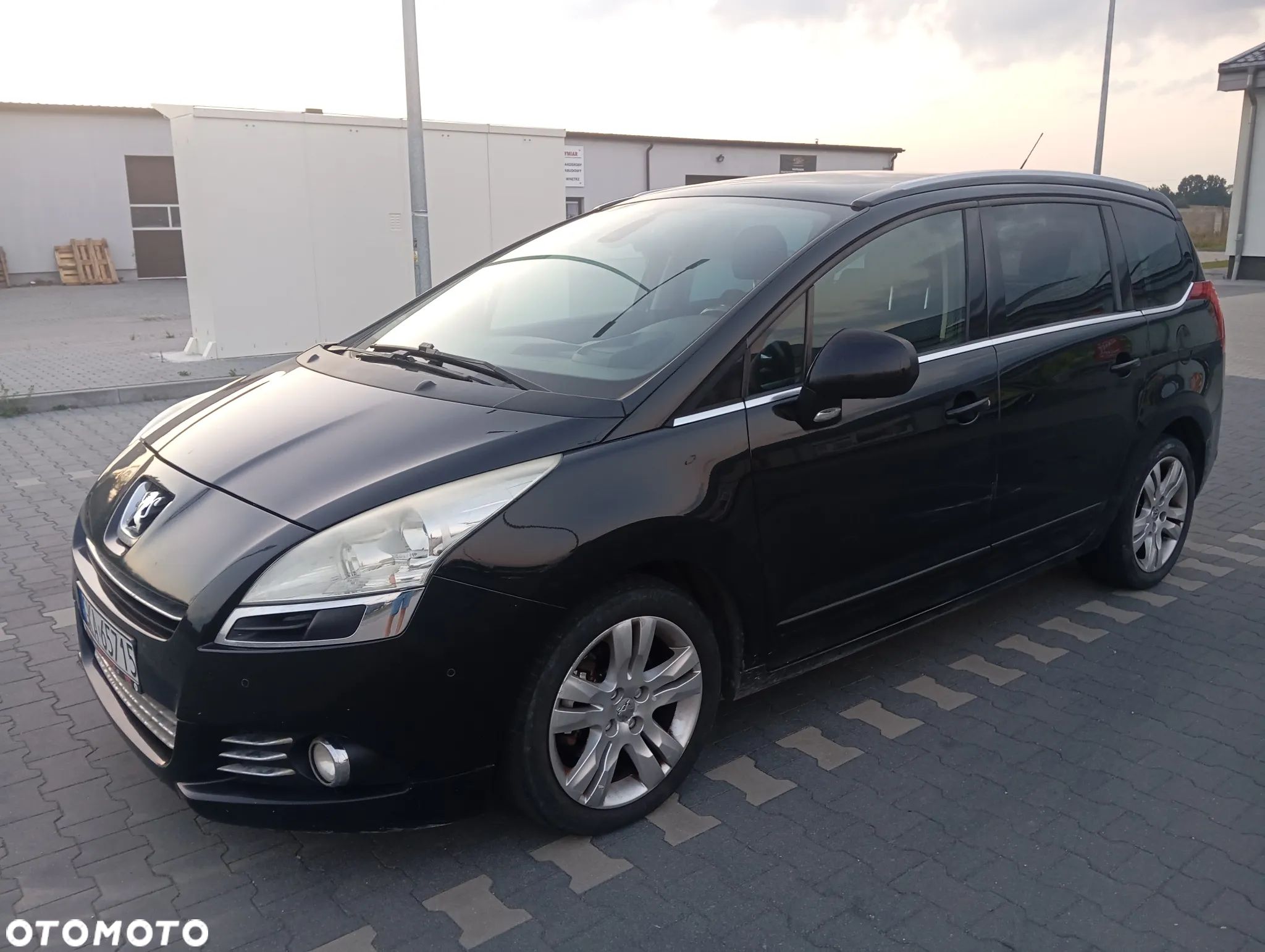 Peugeot 5008 2.0 HDi Active 7os - 1
