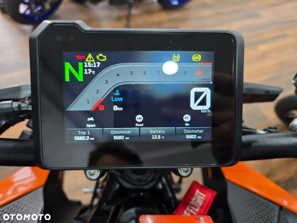 KTM Duke - 12
