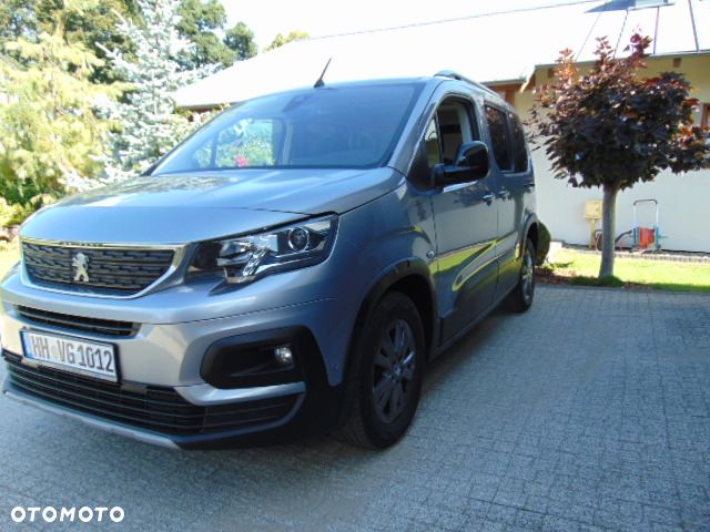 Peugeot Partner - 9