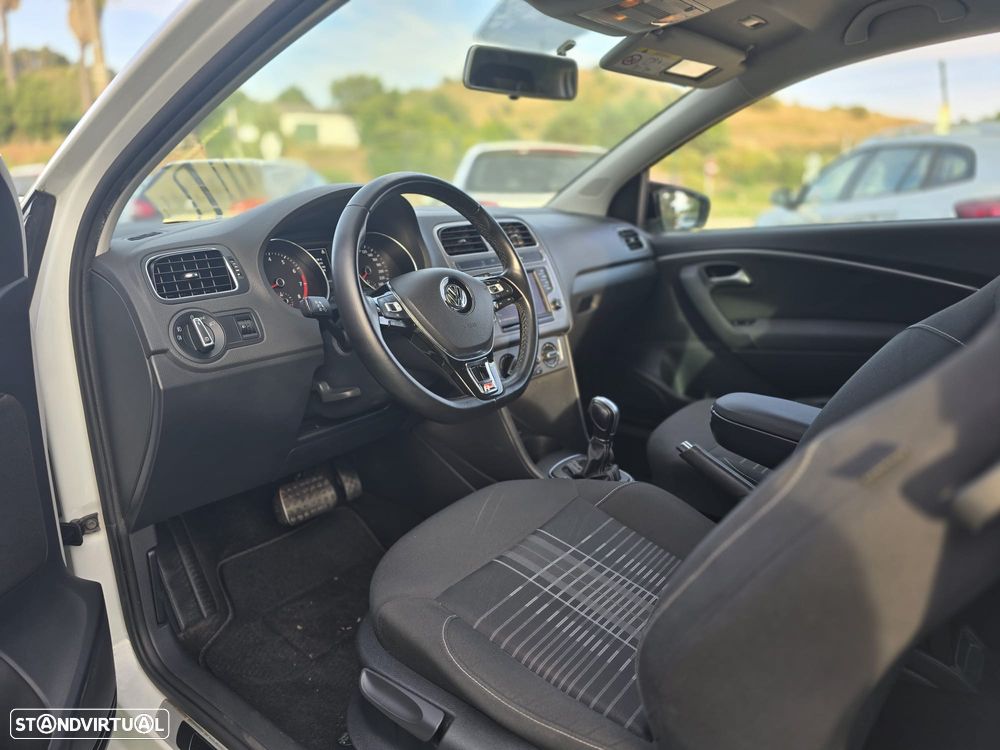 VW Polo 1.2 TSi Confortline DSG - 8