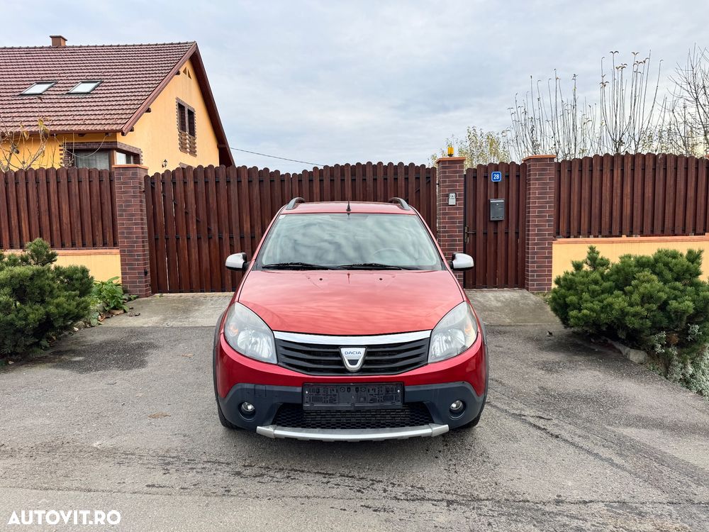 Dacia Sandero 1.5 DCI Stepway - 2