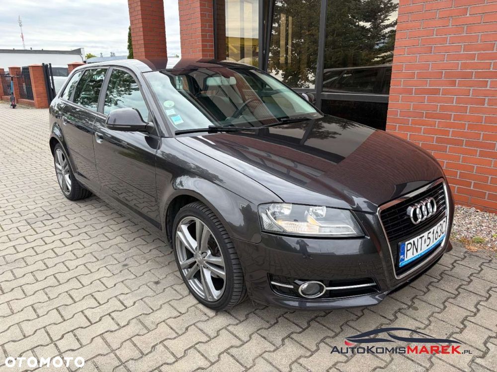 Audi A3 Sportback