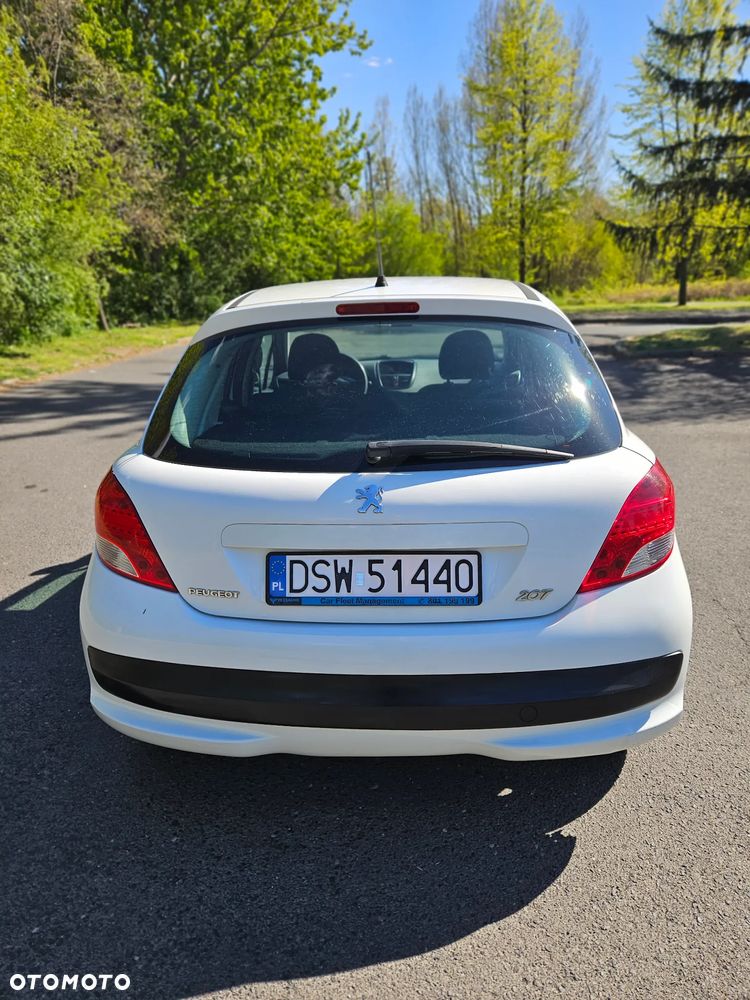 Peugeot 207 1.4 HDi Access - 4