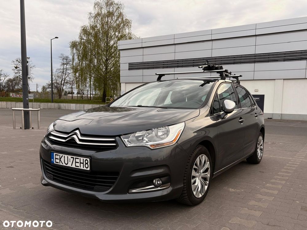 Citroën C4 1.6 HDi Selection - 6