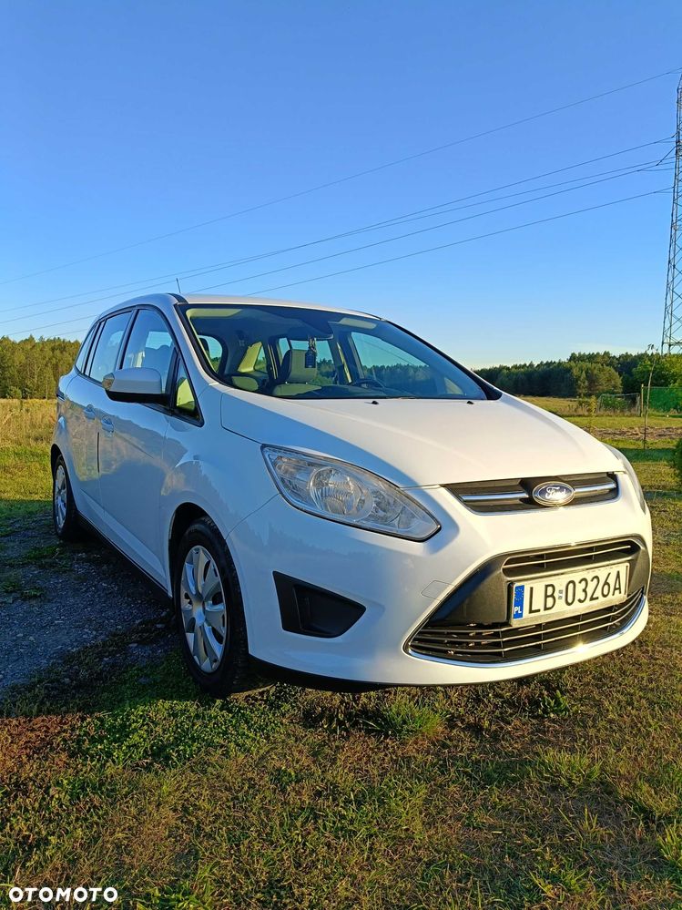 Ford Focus C-Max - 2