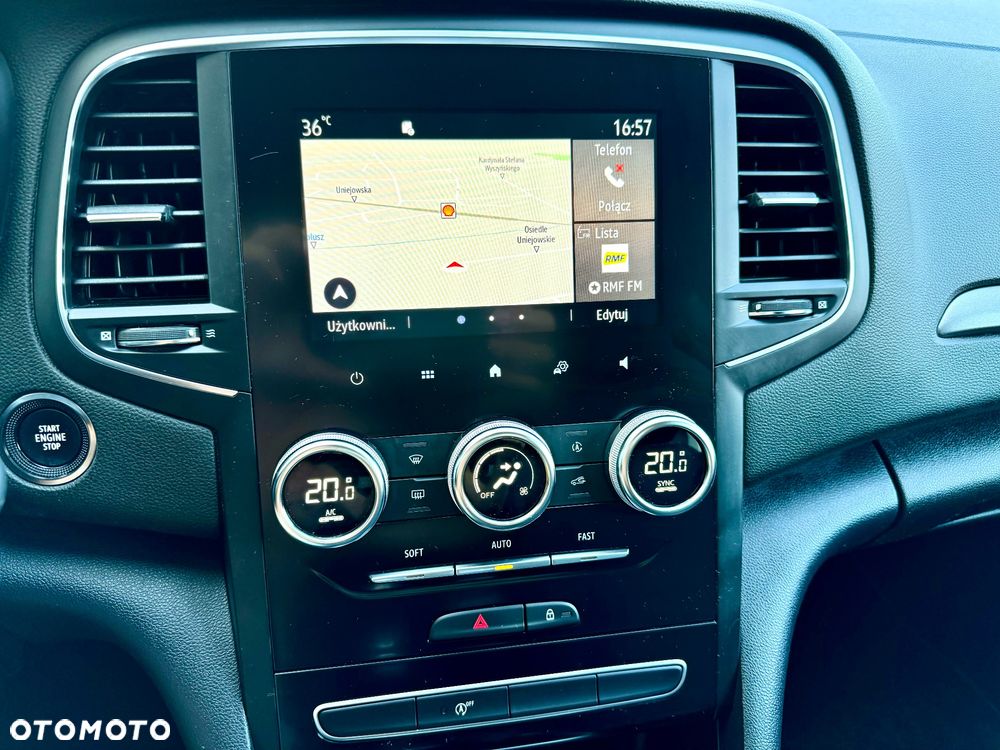 Renault Megane TCe 140 GPF TECHNO - 16