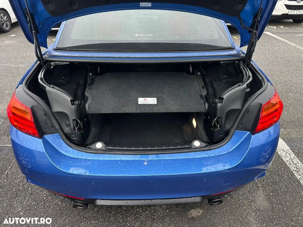 BMW Seria 4 428i Sport-Aut. M Sport - 8
