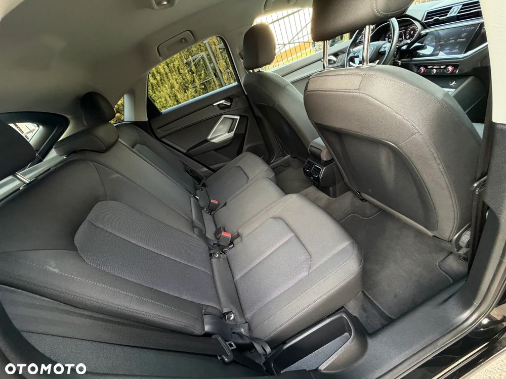 Audi Q3 Sportback 35 TFSI mHEV S tronic - 33