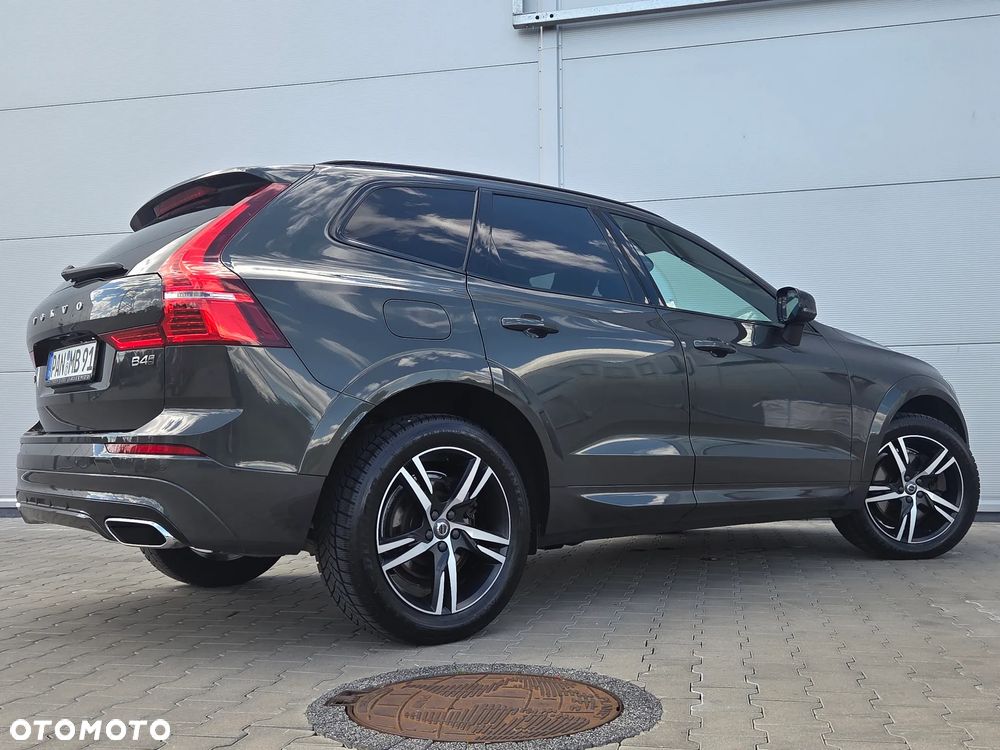 Volvo XC 60 B4 D AWD Geartronic RDesign - 26