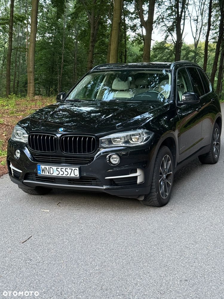 BMW X5 - 1