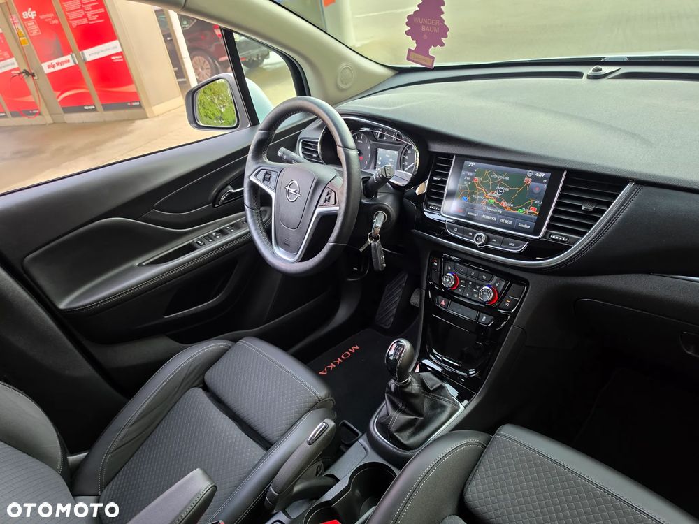 Opel Mokka X 1.4 (ecoFLEX) ECOTEC Start/Stop Innovation - 10