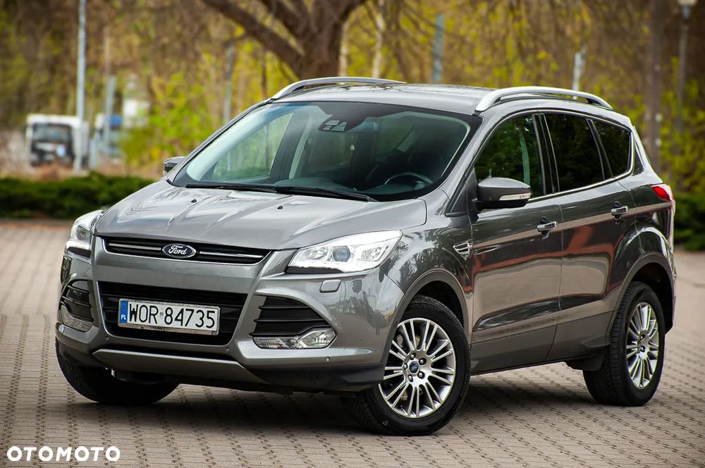 Ford Kuga 2.0 TDCi 4x4 Titanium - 11