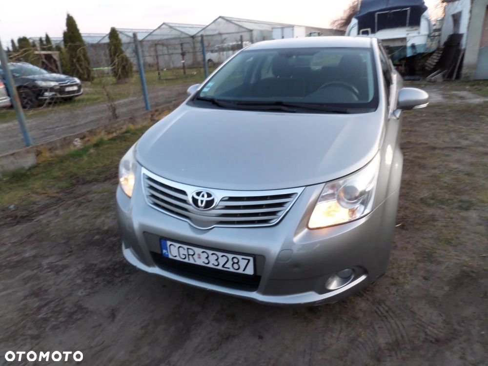 Toyota Avensis 2.0 D-4D - 2