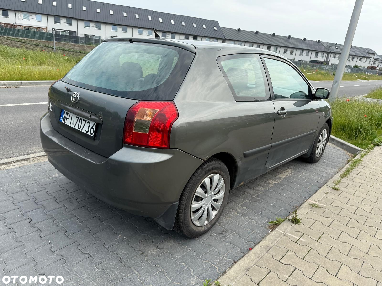 Toyota Corolla 1.4 VVT-i - 3