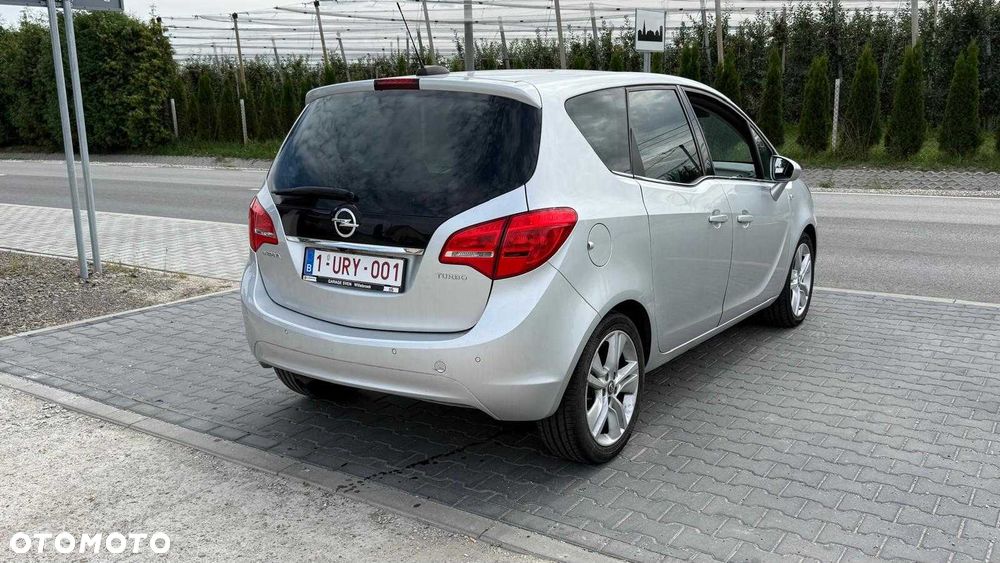 Opel Meriva - 3