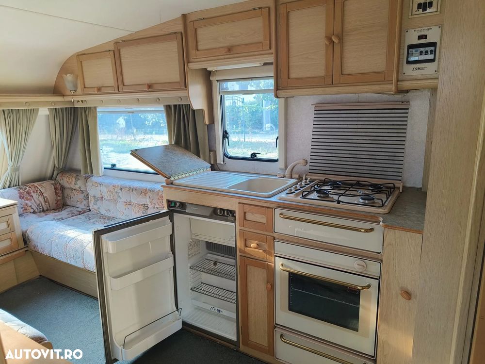 Swift STERLING 460 - 6