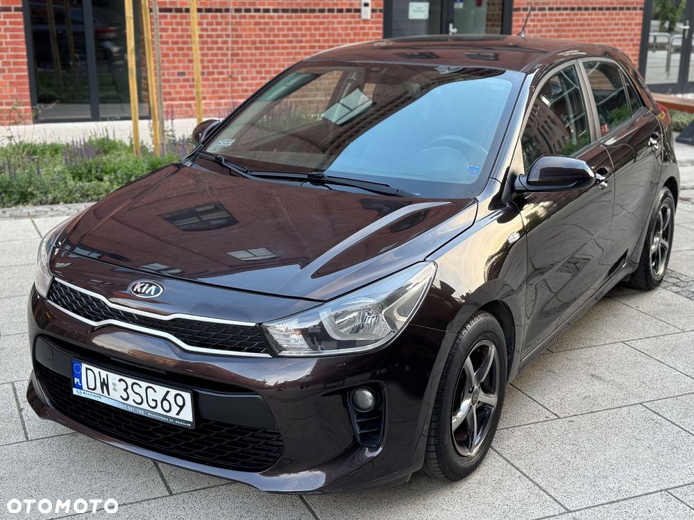 Kia Rio - 7