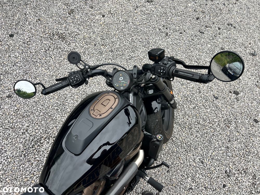 Harley-Davidson Sportster - 20