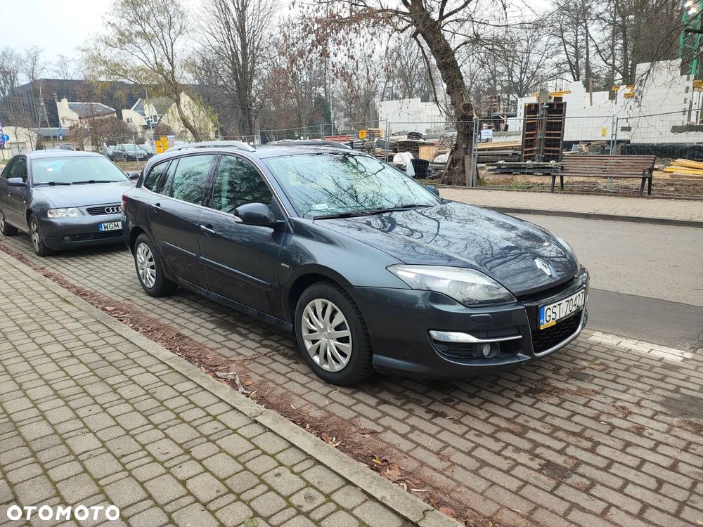 Renault Laguna 2.0 dCi Bose Edition - 8