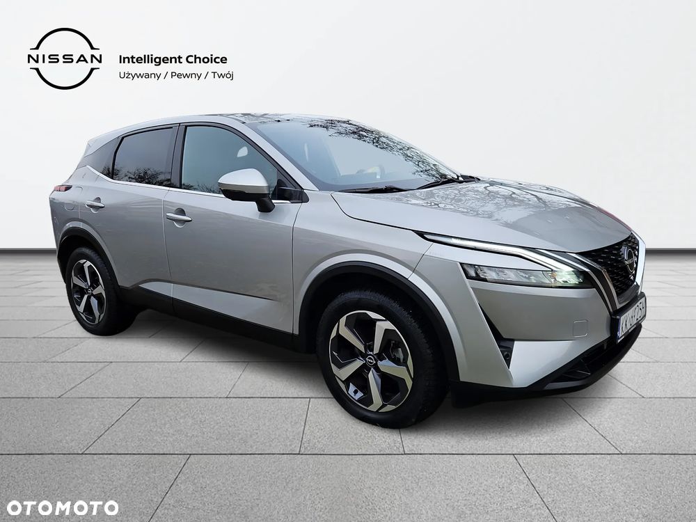 Nissan Qashqai 1.3 DIG-T MHEV N-Connecta Xtronic - 7