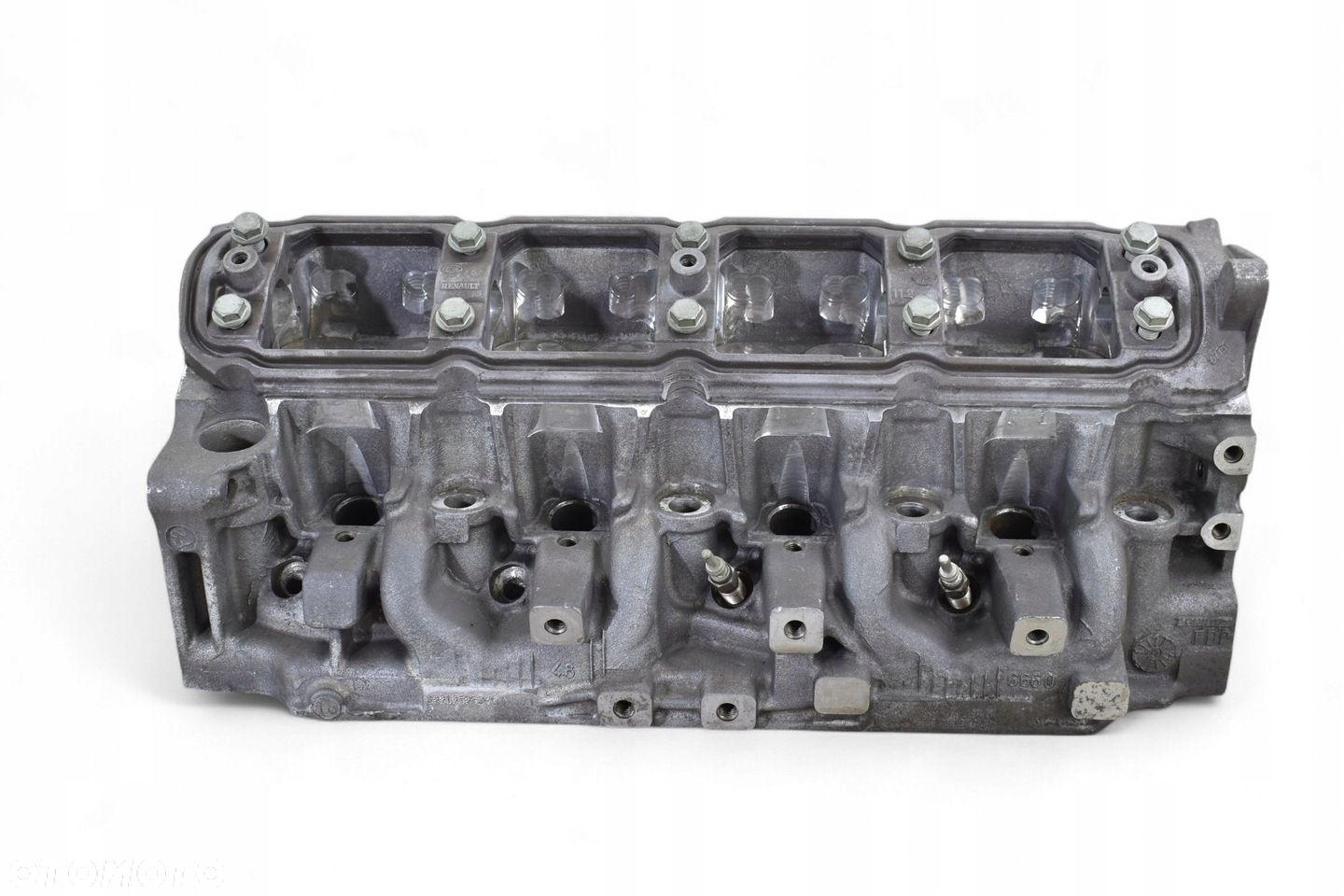 Głowica Silnika RENAULT TRAFIC II OPEL VIVARO NISSAN PRIMASTAR 1.9 DCI F9K - 3