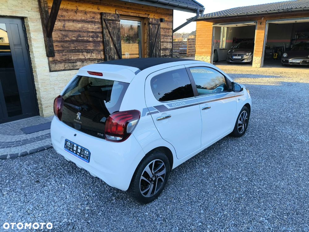 Peugeot 108 VTI 68 ETG5 Top Allure - 2
