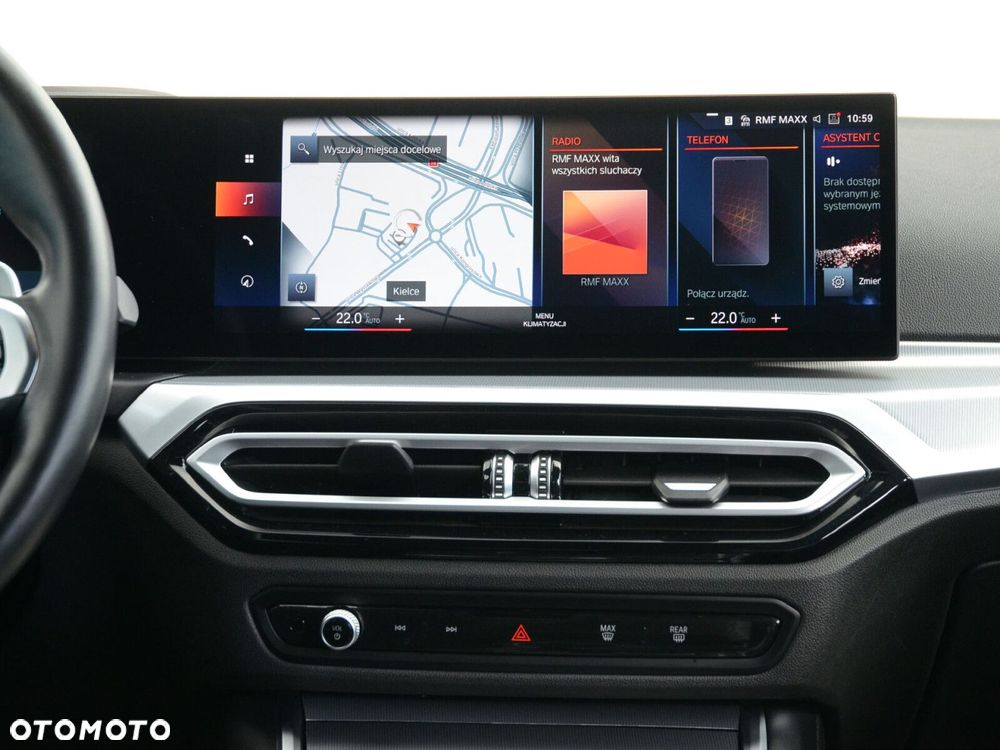 BMW Seria 3 320d xDrive mHEV M Sport sport - 38