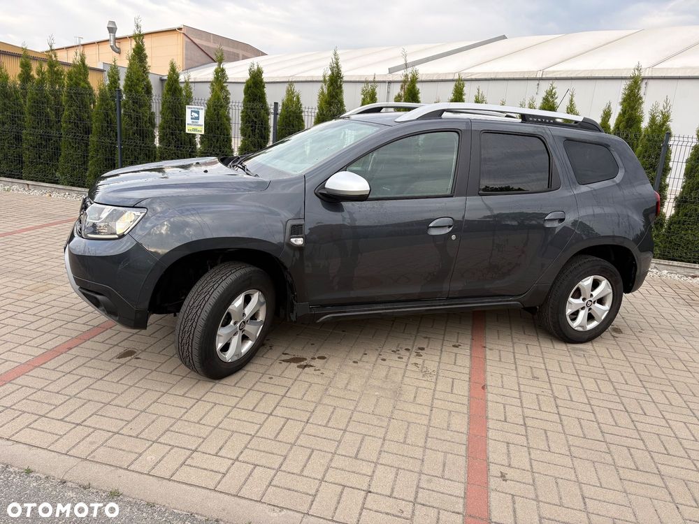 Dacia Duster 1.6 SCe Access S&S - 4