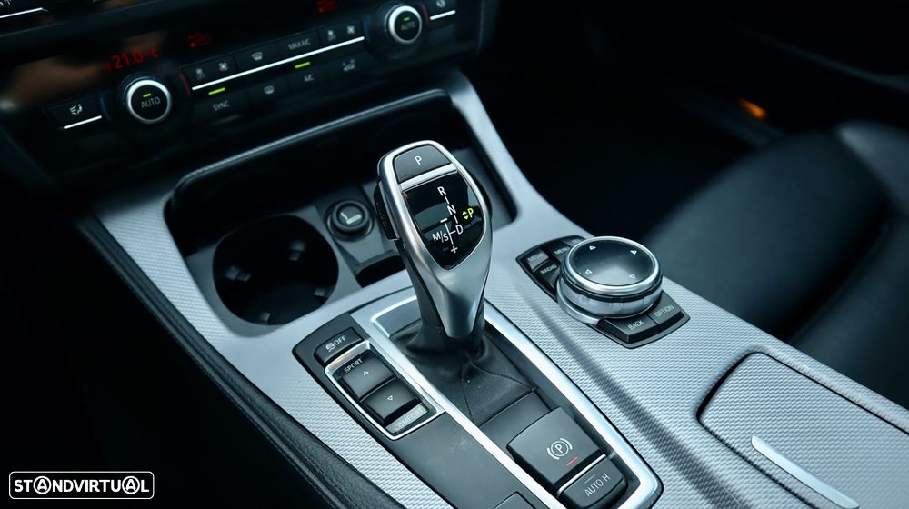 BMW 535 d Pack M Auto - 45