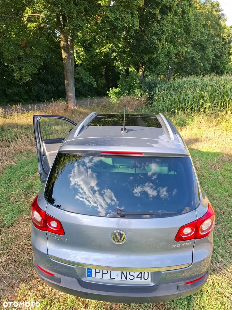 Volkswagen Tiguan 2.0 TDI DPF 4Motion DSG Track & Style - 36