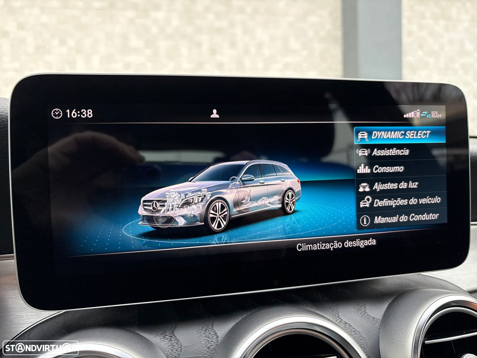 Mercedes-Benz C 180 d Business Solutions - 30