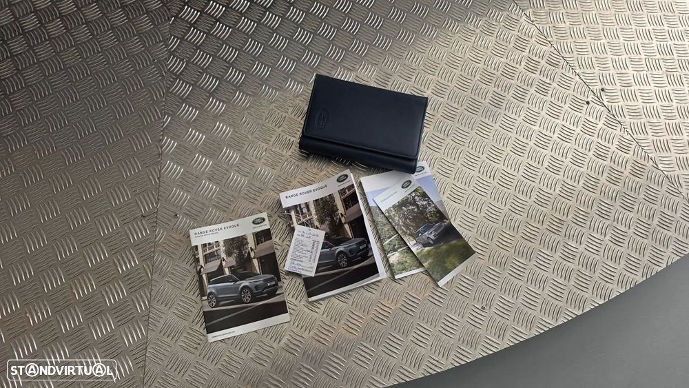 Land Rover Range Rover Evoque 2.0 D150 AWD R-Dynamic S Auto - 57