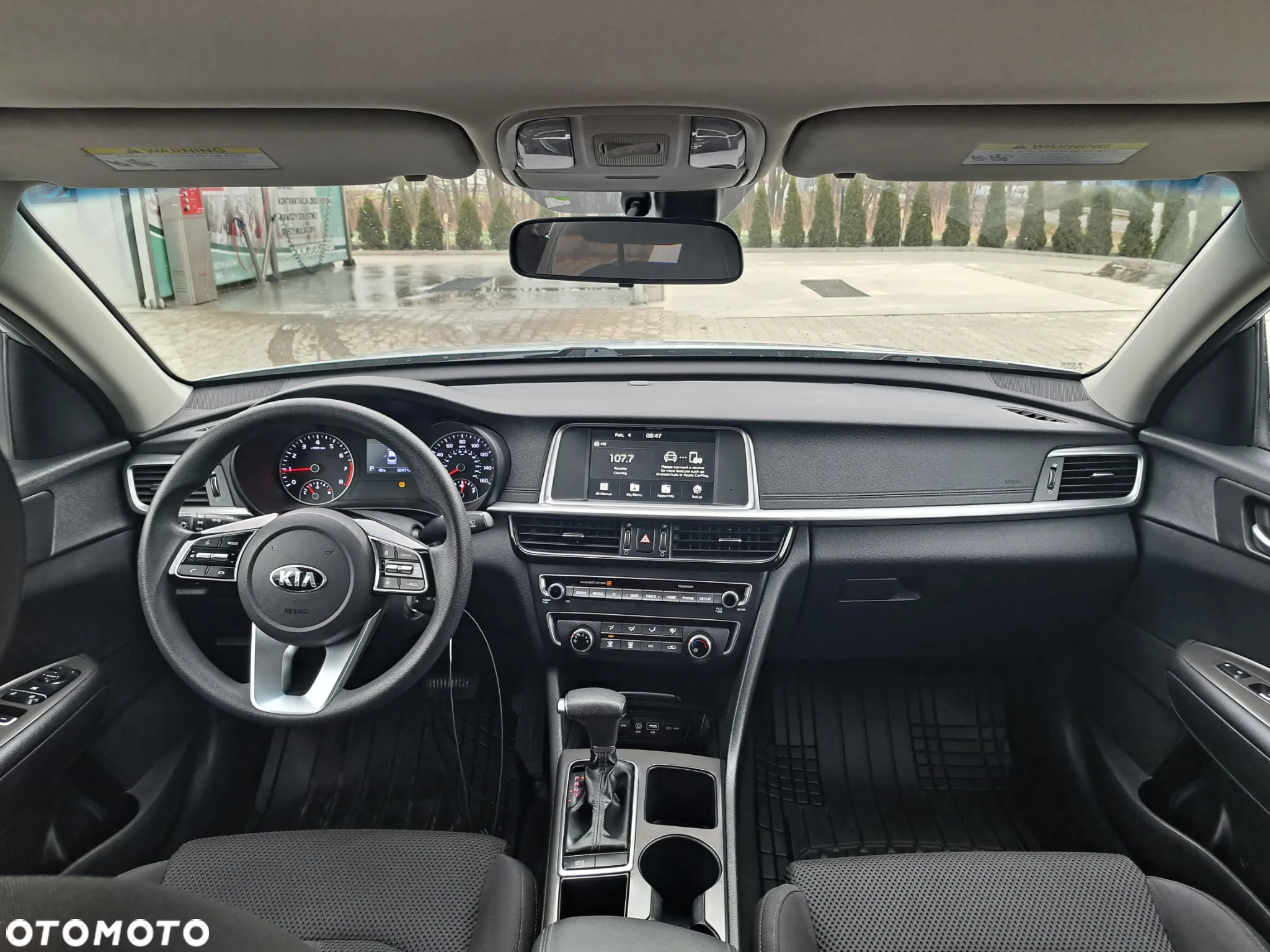 Kia Optima - 9