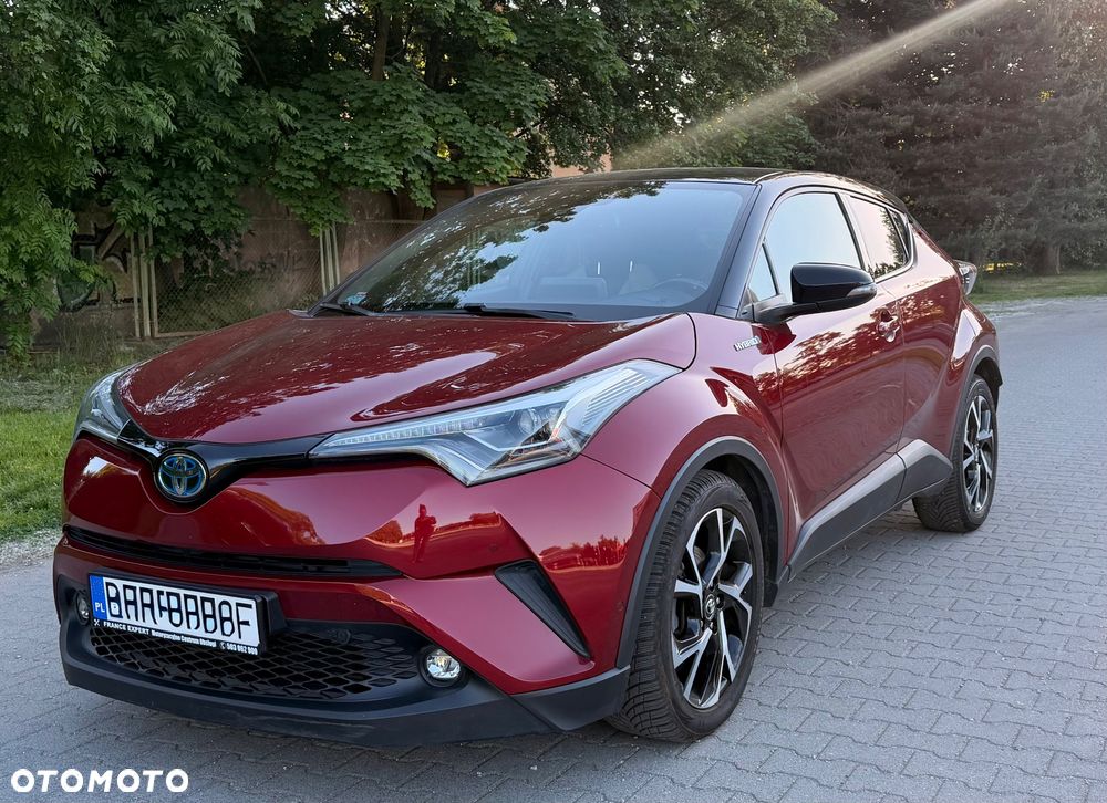 Toyota C-HR 1.8 Hybrid Selection - 1