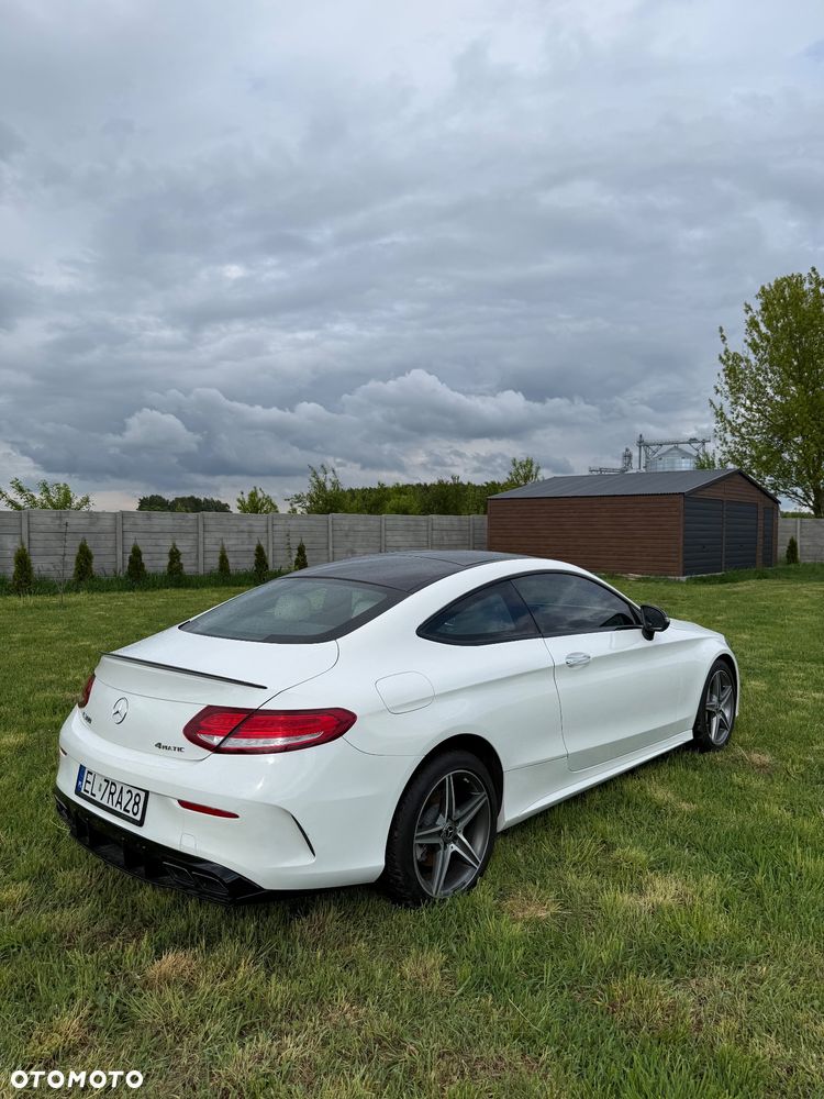 Mercedes-Benz Klasa C 300 7G-TRONIC - 6