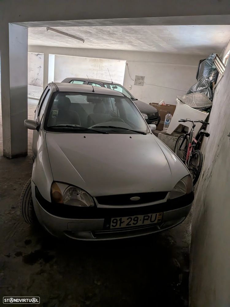 Ford Fiesta 1.25 Studio - 4
