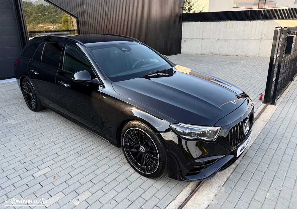 Mercedes-Benz E 300 e AMG Line - 19