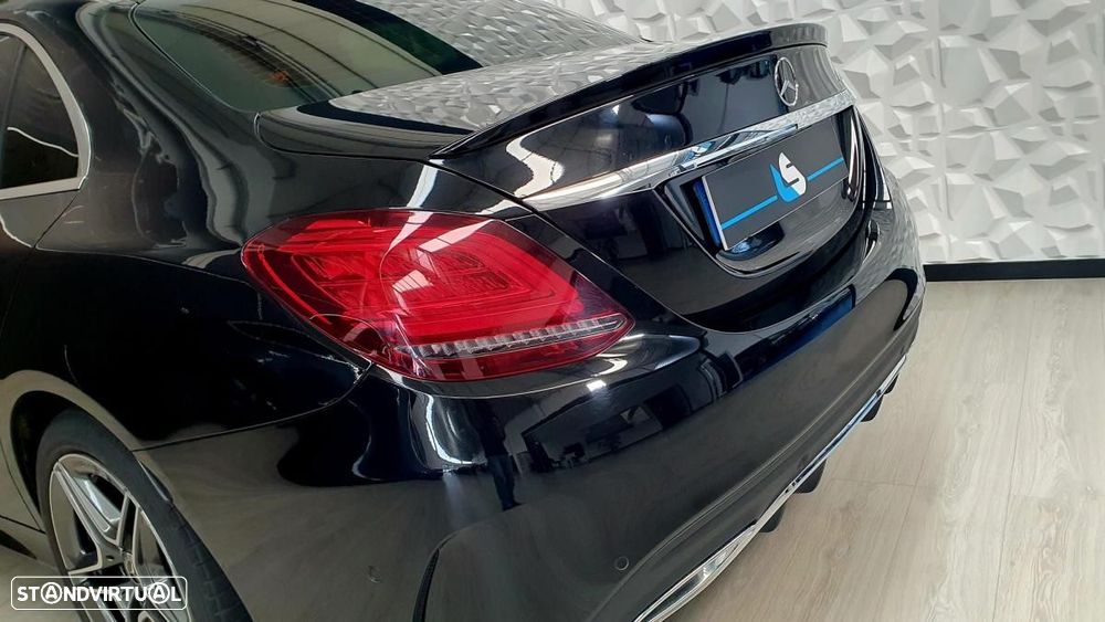 Mercedes-Benz C 220 d AMG Line - 13
