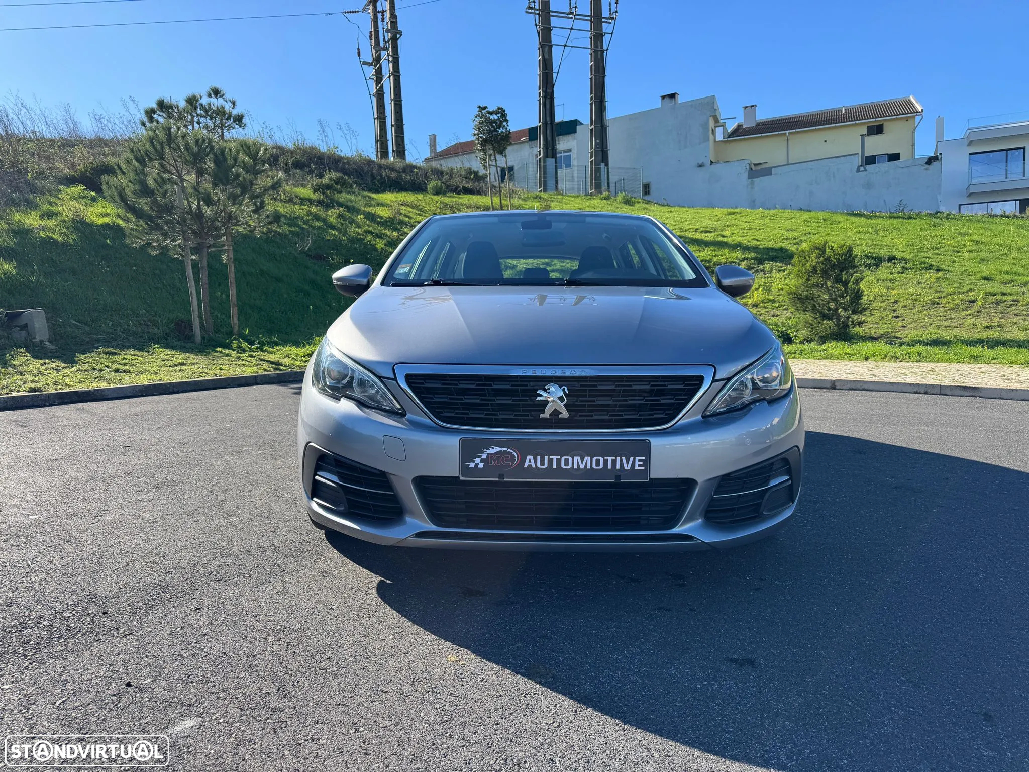 Peugeot 308 1.5 BlueHDi Active - 2